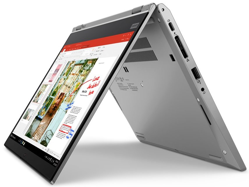 Lenovo ThinkPad L13 YOGA 2in1 i5, 16GB/256GB, Windows 11 - C | Záruka: 1 rok