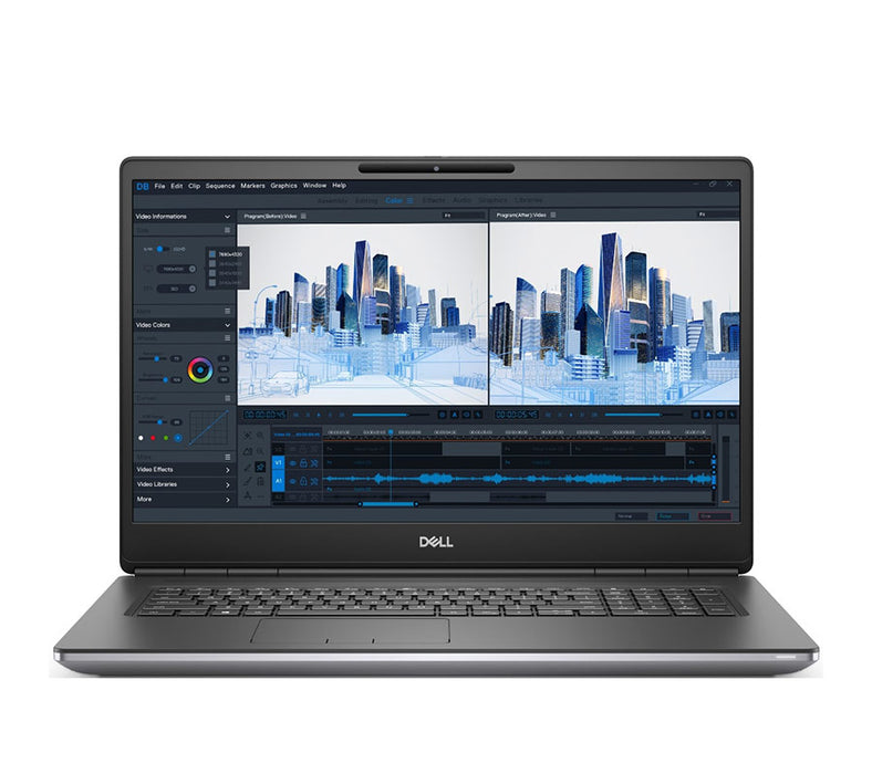 Dell Precision 7560 i9, 32GB/512GB, Windows 11 - B | Záruka: 1 rok