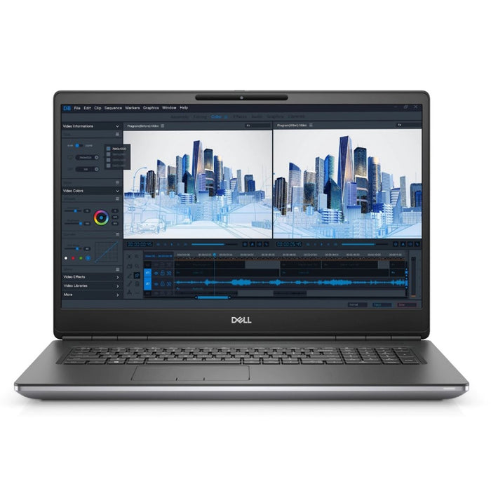 Dell Precision 7760 i7, 32GB/1TB, Windows 11 - B | Warranty: 1 year