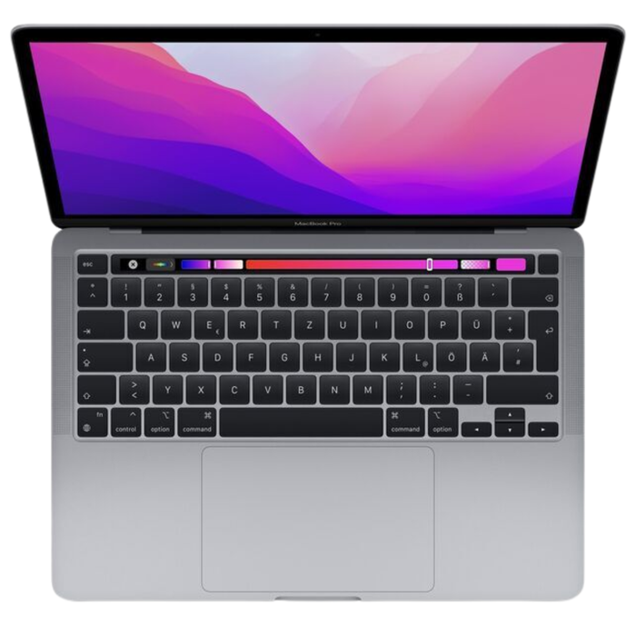 Apple MacBook Pro (2022) M2, 13", 16GB/512GB - B | Záruka: 1 rok