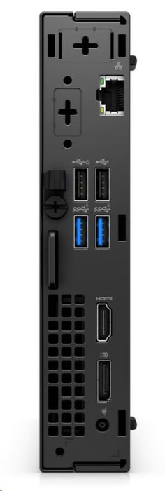 Dell Optiplex 3000 MFF i3, 8GB/256GB, Windows 11 - A | Záruka: 2 roky