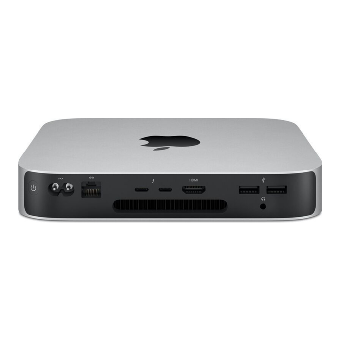 Apple Mac Mini M1 (2020), 8GB/256GB, iOS - B | Záruka: 1 rok