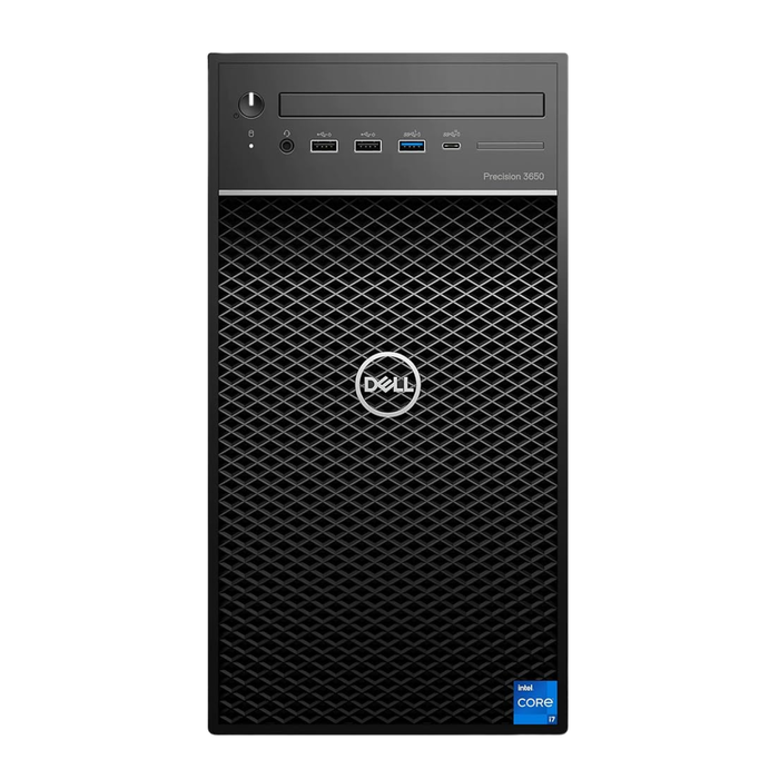 Dell Precision 3650 i7, 64GB/1TB, Windows 11 - A | Záruka: 2 roky