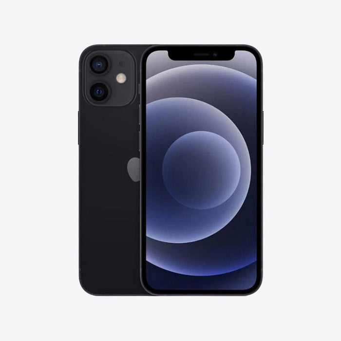 Apple iPhone 12 Mini A2399 128GB Black - C | Záruka: 1 rok