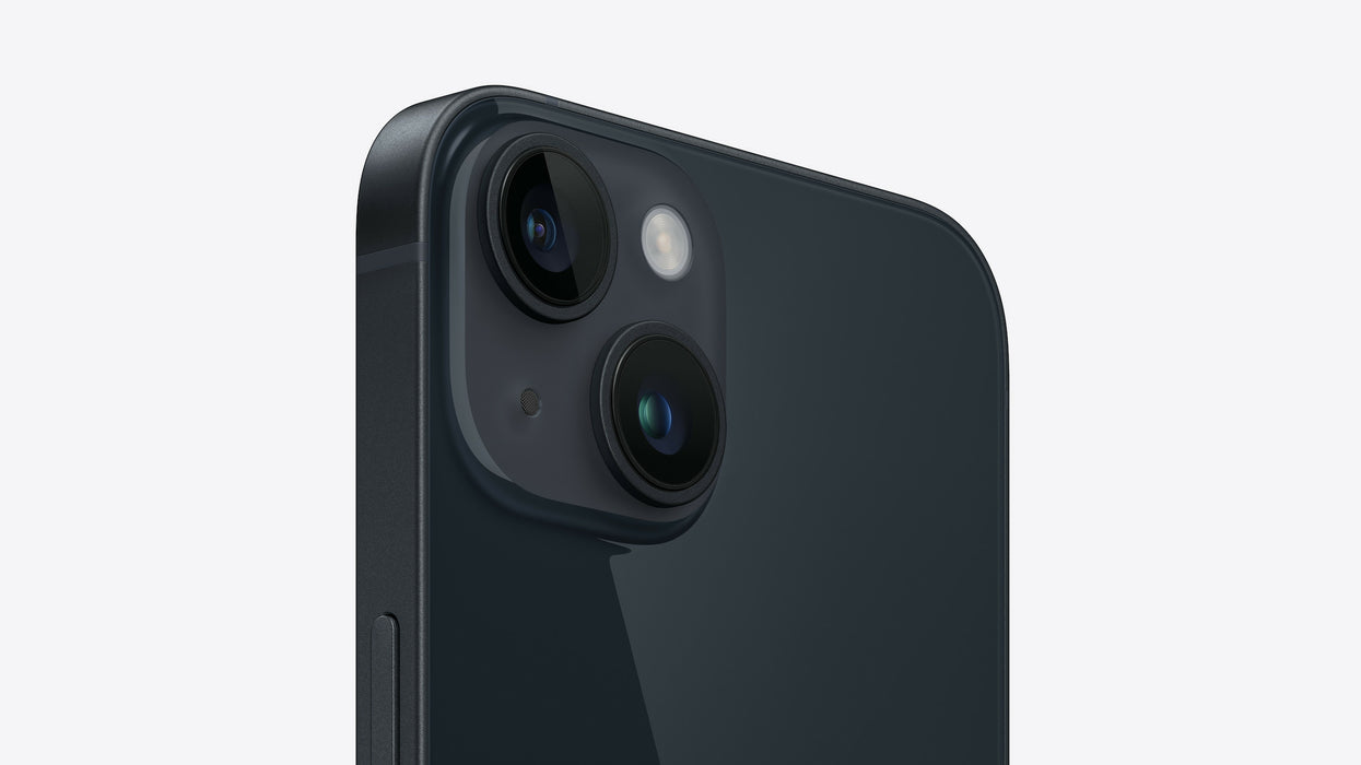 Apple iPhone 14 128GB Black - B | Záruka: 1 rok