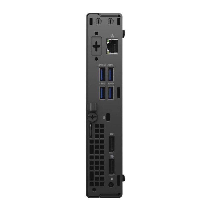 Dell Optiplex 5080 (MFF) i5, 16GB/512GB, Windows 11 - B | Záruka: 1 rok
