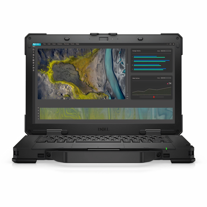 Dell Latitude 5430 Rugged i7, 32GB/1TB, Windows 11 - B | Warranty: 1 year