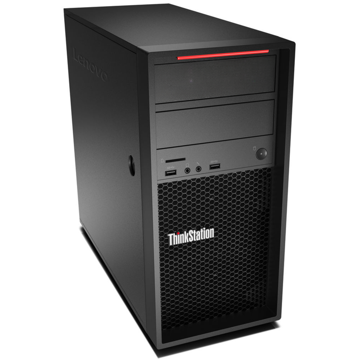 Lenovo ThinkStation P520c Xeon, 32GB/512GB+1TB, Windows 11 - B | Záruka: 1 rok