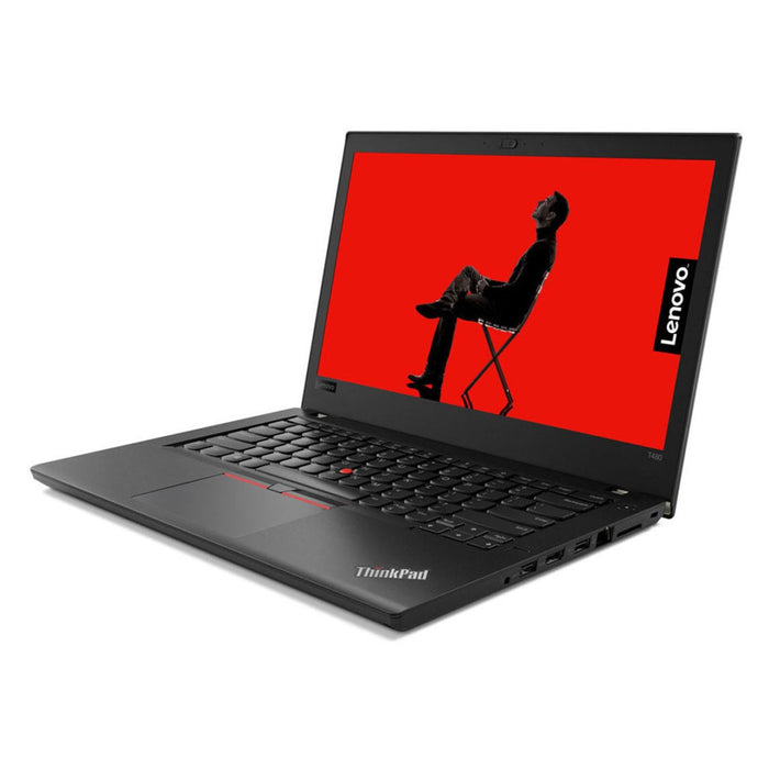 Lenovo ThinkPad T480 i5, 8GB/256GB, Windows 11 - C | Warranty: 1 year