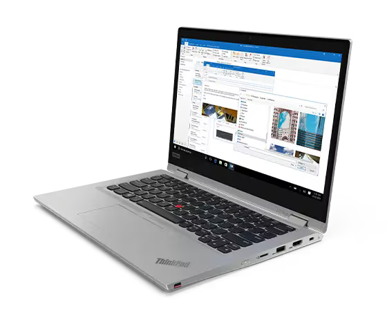 Lenovo ThinkPad L13 YOGA 2in1 i5, 16GB/256GB, Windows 11 - C | Záruka: 1 rok