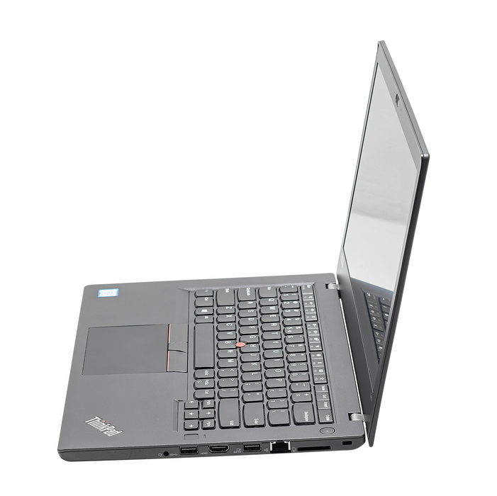 Lenovo ThinkPad T480 i5, 8GB/256GB, Windows 11 - C | Warranty: 1 year