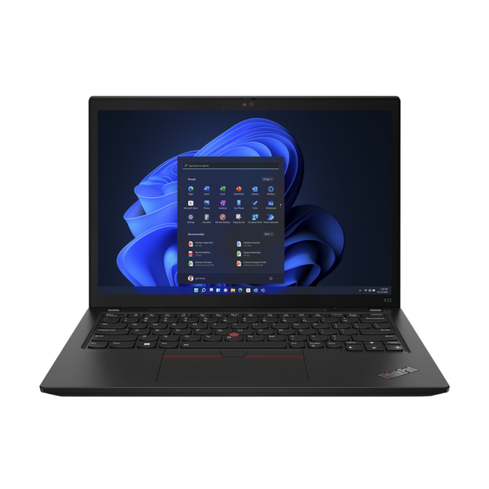 Lenovo ThinkPad X13 Gen 3 i5, 16GB/256GB,  Windows 11 - B | Záruka: 1 rok