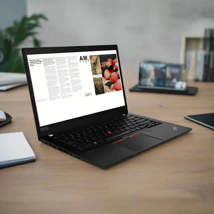 Lenovo ThinkPad T14 i5 Gen 2, 16GB/512GB,  Windows 11 - B | Záruka: 1 rok