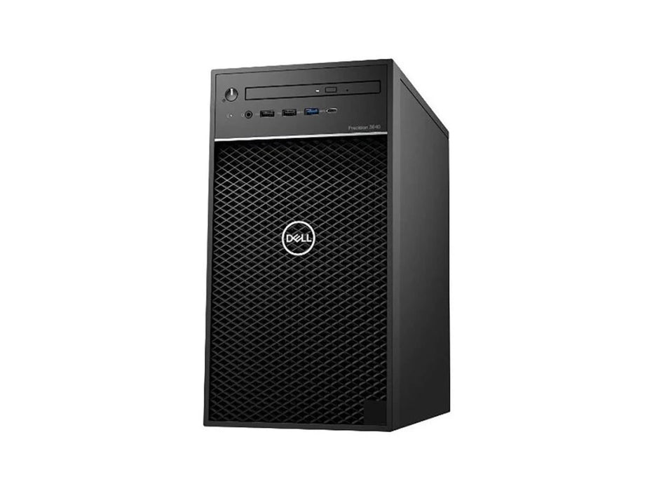 Dell Precision 3640 i5, 16GB/512GB, Windows 11 - B | Záruka: 1 rok