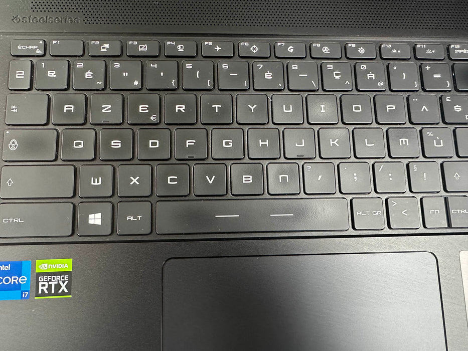 MSI Stealth GS66 12UH i7, 32GB/2TB, Windows 11 - C | Warranty: 1 year