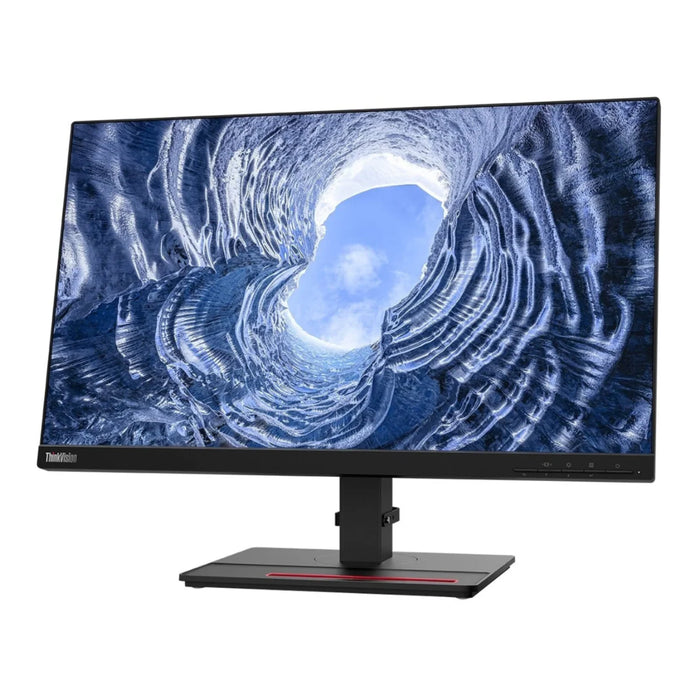 Lenovo ThinkCentre M80q Gen 3 TFF i3 (12. generácia), 8GB/256GB s monitorom Lenovo ThinkVision T24i-20 - B