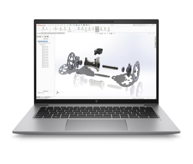 HP ZBook Firefly 14 (G9) i7, 32GB/1TB, Windows 11 - C | Záruka: 1 rok