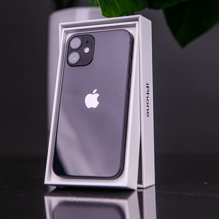 Apple iPhone 12 Mini A2399 128GB Black - C | Záruka: 1 rok