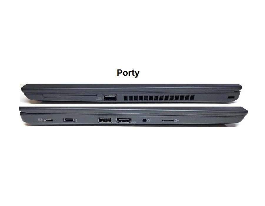 Lenovo ThinkPad T14 i5 Gen 2, 16GB/512GB,  Windows 11 - B | Záruka: 1 rok
