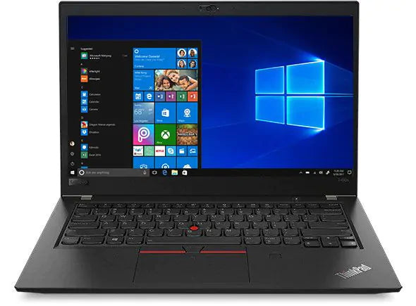 Lenovo ThinkPad T480 i5, 8GB/256GB, Windows 11 - C | Warranty: 1 year