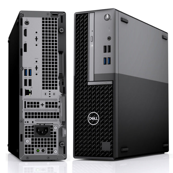 Dell Optiplex 3080 SFF i5, 8GB/1TB, Windows 11 - B | Záruka: 1 rok