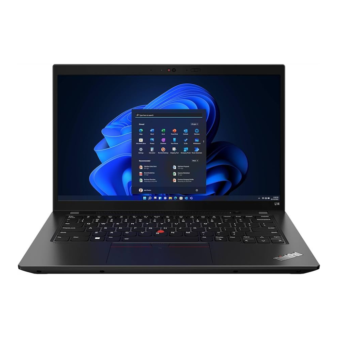 Lenovo ThinkPad L14 Gen 3 i5, 24GB/256GB,  Windows 11 - B | Záruka: 1 rok