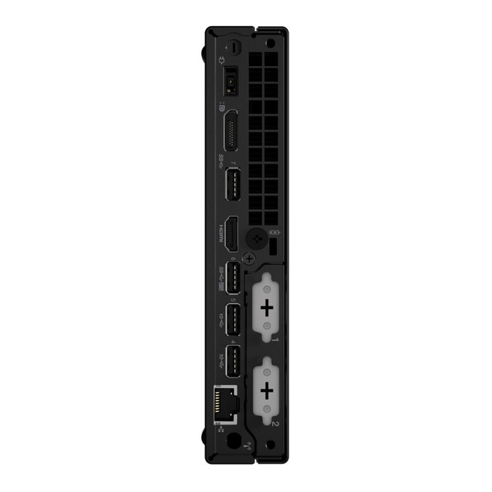 Lenovo ThinkCentre M80q Gen 3 TFF i3, 8GB/256GB, Windows 11 - A | Záruka: 2 roky