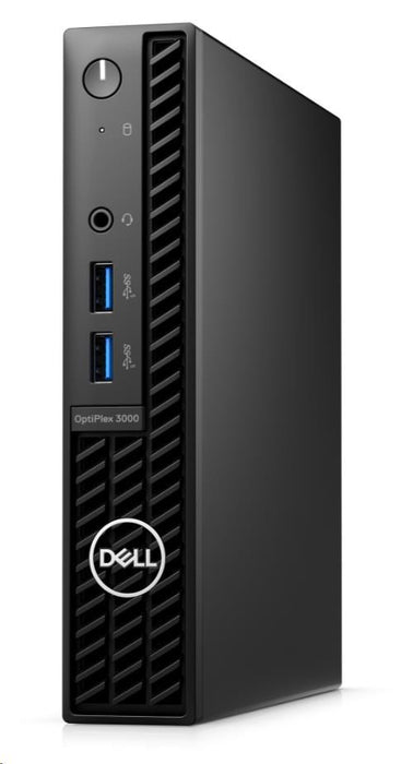 Dell Optiplex 3000 MFF i3, 8GB/256GB, Windows 11 - B | Záruka: 1 rok