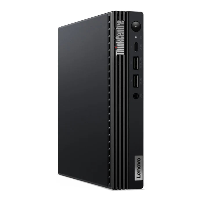 Lenovo ThinkCentre M80q Gen 3 TFF i3 (12. generácia), 8GB/256GB s monitorom Lenovo ThinkVision T24i-20 - B