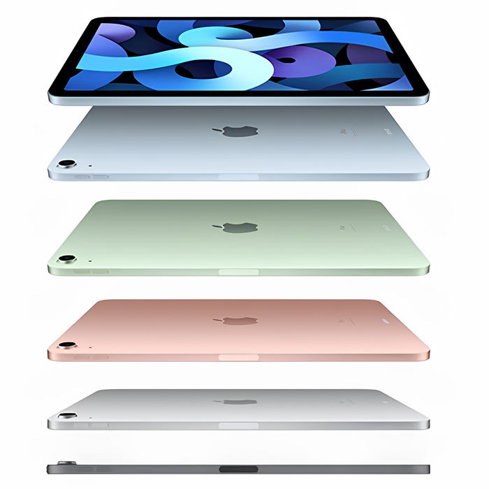 Apple iPad 8th Gen 2020 128GB - A | Záruka: 1 rok