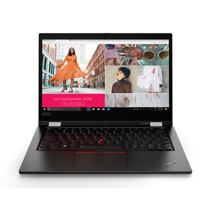 Lenovo ThinkPad L13 Yoga Gen 2 i5, 16GB/256GB, Windows 11 - C | Záruka: 1 rok