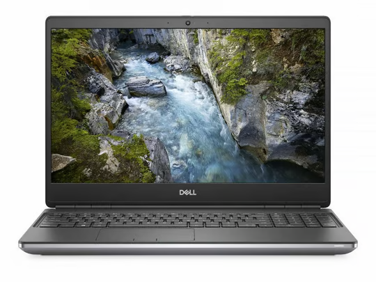 Dell Precision 7550 i7, 16GB/512GB, Windows 11 - B | Warranty: 1 year