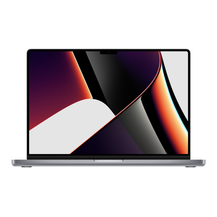 Apple MacBook Pro (2021) M1 16GB/512GB - B | Záruka: 1 rok