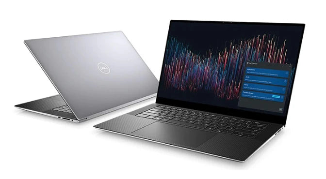 Dell Precision 5550 i7, 32GB/512GB, Windows 11 - B | Warranty: 1 year
