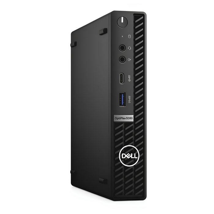 Dell Optiplex 5080 (MFF) i5, 16GB/512GB, Windows 11 - C | Záruka: 1 rok