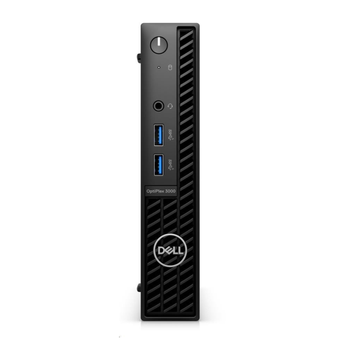 Dell Optiplex 3000 MFF i3, 8GB/256GB, Windows 11 - A | Záruka: 2 roky