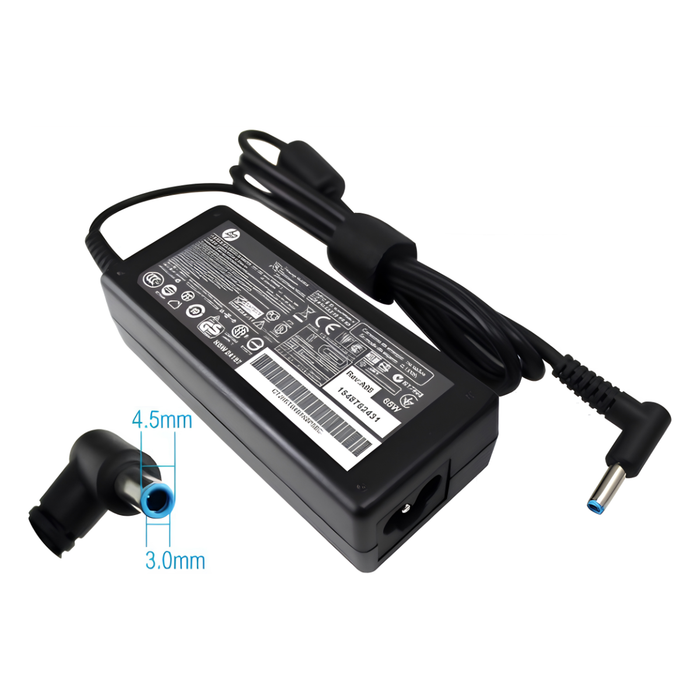 HP 90W AC adaptér - 4,5mm
