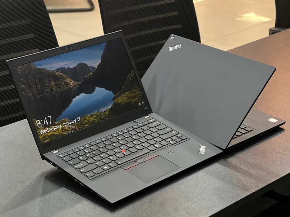 Lenovo ThinkPad T480 i5, 8GB/256GB, Windows 11 - B | Warranty: 1 year