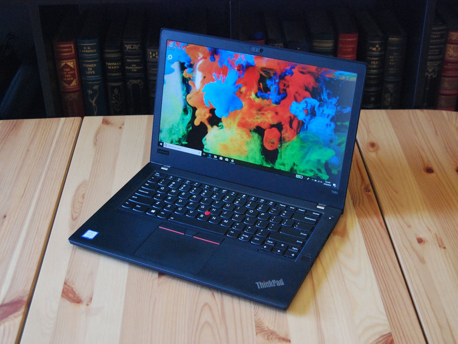 Lenovo ThinkPad T480 i5, 8GB/256GB, Windows 11 - B | Warranty: 1 year