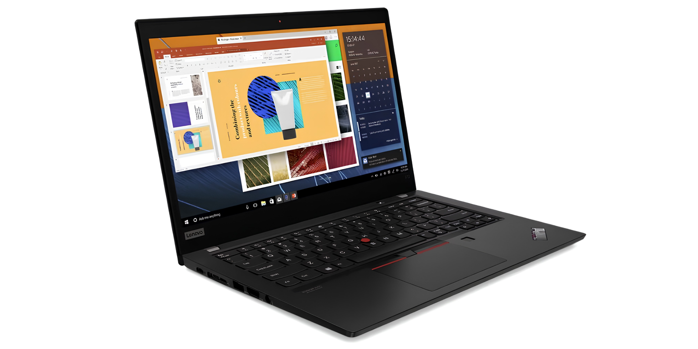 Lenovo ThinkPad X13 Yoga Gen 3 i5, 16GB/512GB, Windows 11 - C | Záruka: 1 rok