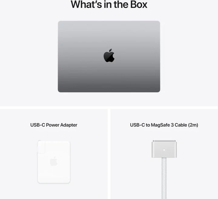 Apple MacBook Pro (2021) M1 16GB/512GB - B | Záruka: 1 rok