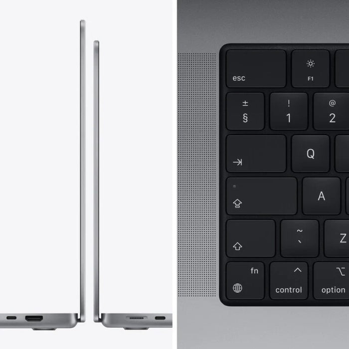 Apple MacBook Pro (2021) M1, 32GB/1TB - B | Záruka: 1 rok