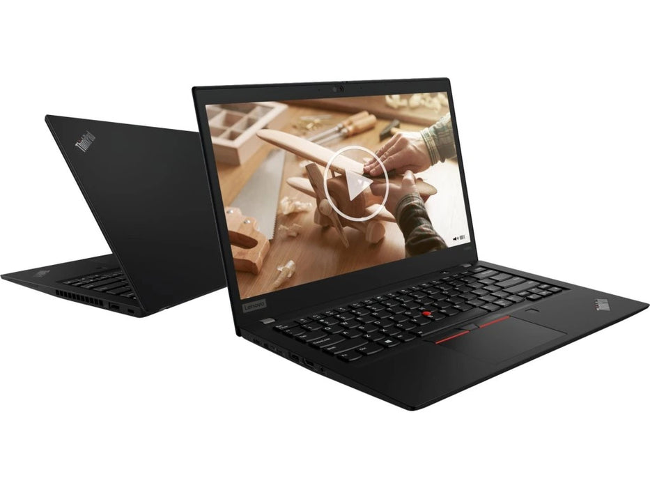 Lenovo ThinkPad T490 i5, 8GB/256GB, Windows 11 - B | Záruka: 1 rok