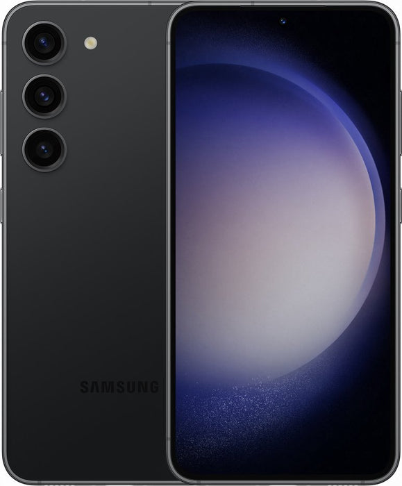 Samsung Galaxy S23 256GB Black - B | Záruka: 1 rok 