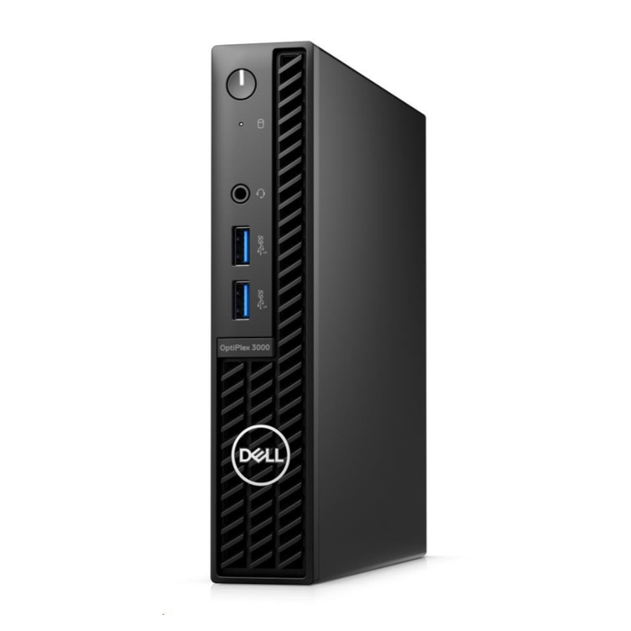 Dell Optiplex 3000 MFF i5, 8GB/256GB, Windows 11 - A | Záruka: 2 roky