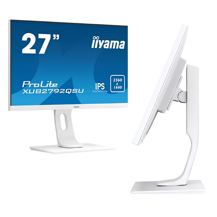 IIYAMA ProLite XUB2792QSU - B | Záruka: 1 rok