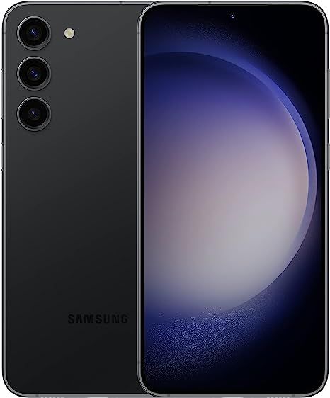 Samsung Galaxy S23 256GB Black - C | Záruka: 1 rok 