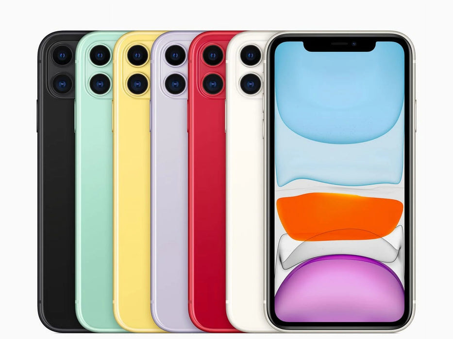 Apple iPhone 11 A2221 128GB White - A | Záruka: 1 rok