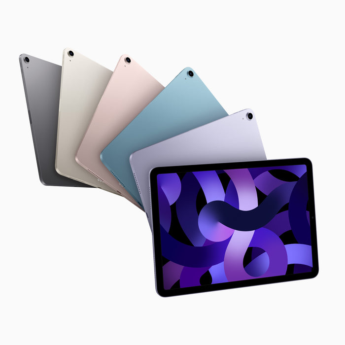 Apple iPad Air 5th Gen 2022 64GB - A | Záruka: 1 rok