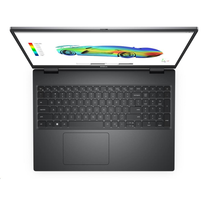 Dell Precision 7670 i7, 32GB/1TB, Windows 11 - B | Záruka: 1 rok